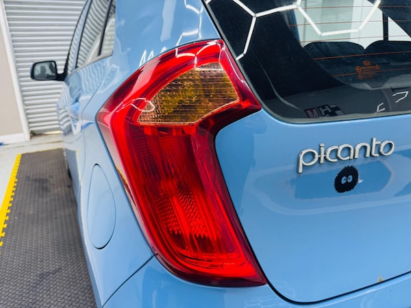 Used Kia Picanto 2011 for sale - 75551764: Photo 10