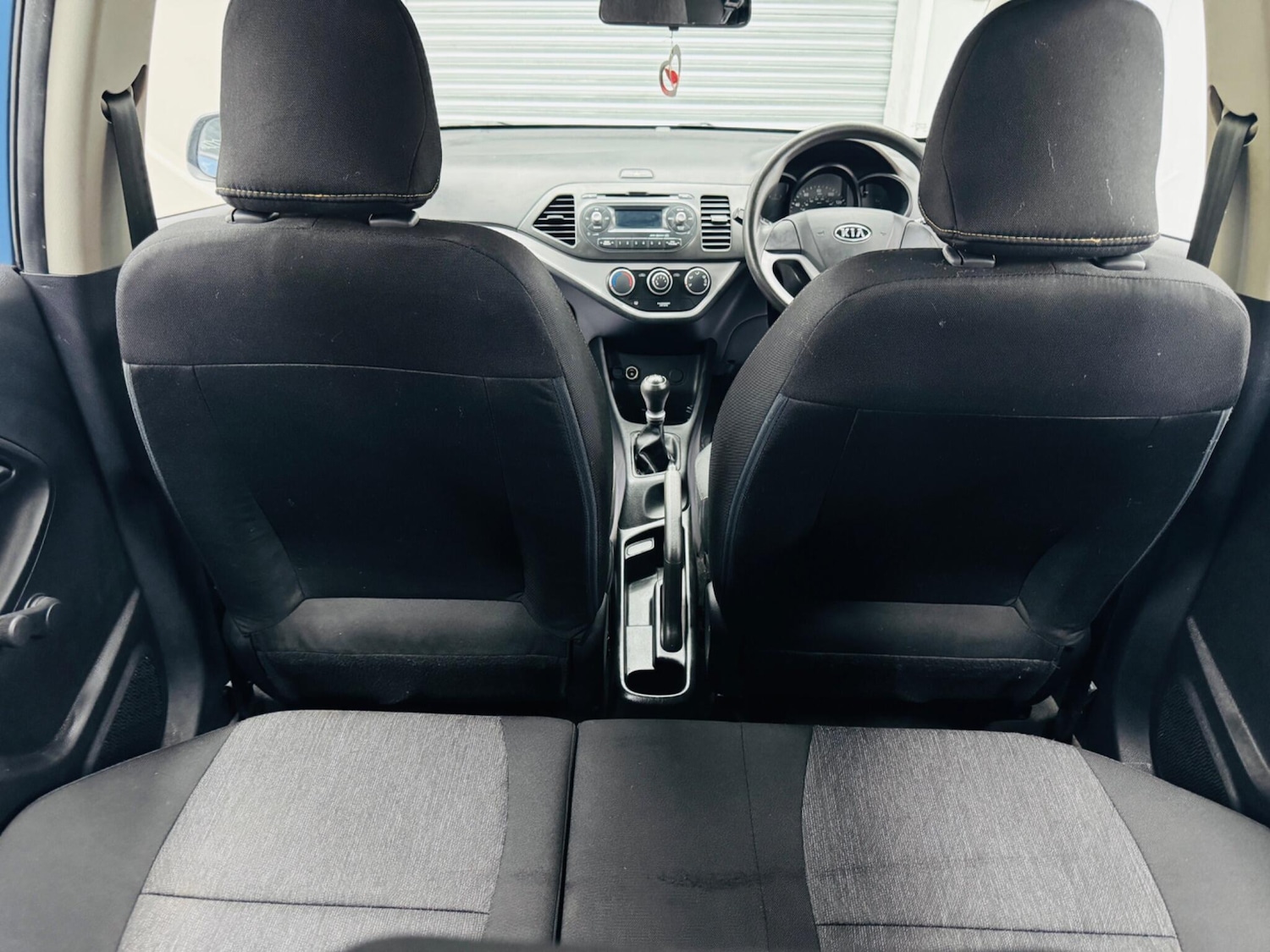 Vehicle 12