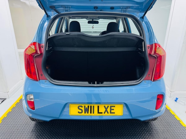 Used Kia Picanto 2011 for sale - 75551764: Photo 13