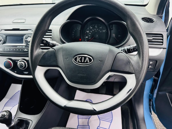 Used Kia Picanto 2011 for sale - 75551764: Photo 18