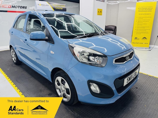 Used Kia Picanto 2011 for sale - 75551764: Photo 1