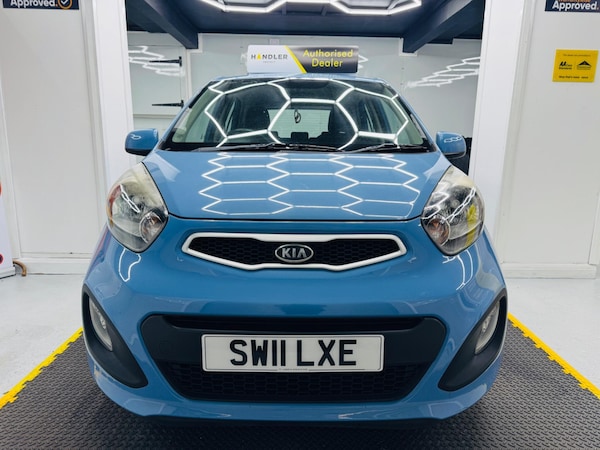 Used Kia Picanto 2011 for sale - 75551764: Photo 3