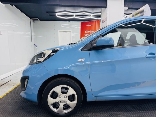 Used Kia Picanto 2011 for sale - 75551764: Photo 5