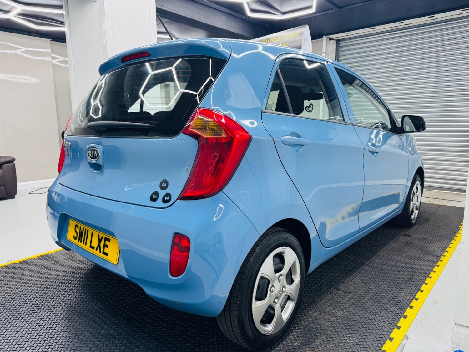 Vehicle 7