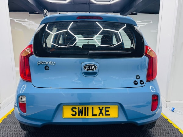 Used Kia Picanto 2011 for sale - 75551764: Photo 8