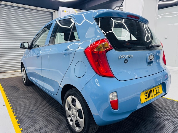Used Kia Picanto 2011 for sale - 75551764: Photo 9