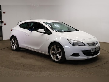 Used Vauxhall Astra GTC 2013 for sale - 77216122: Photo