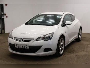 Used Vauxhall Astra GTC 2013 for sale - 77216122: Photo