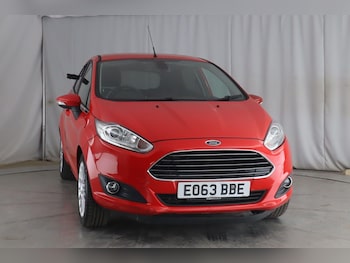 Used Ford Fiesta 2013 for sale - 75623922: Photo