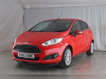 Used Ford Fiesta 2013 for sale - 75623922: Photo