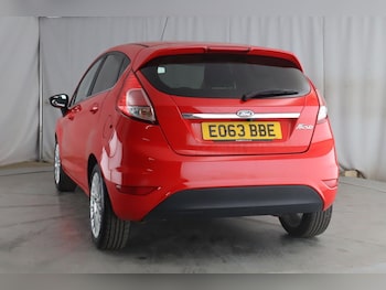 Used Ford Fiesta 2013 for sale - 75623922: Photo