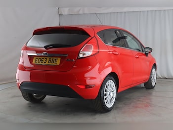 Used Ford Fiesta 2013 for sale - 75623922: Photo