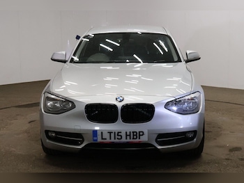 Used BMW 1 Series 2015 for sale - 77073985: Photo