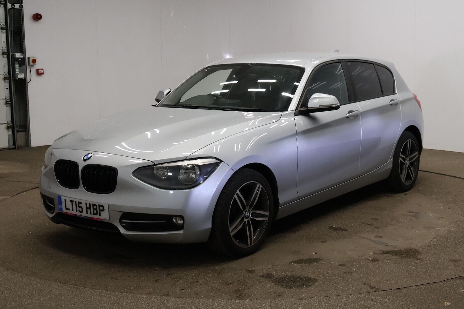 Used BMW 1 Series 2015 for sale - 77073985: Photo 3