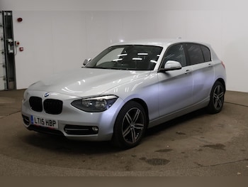 Used BMW 1 Series 2015 for sale - 77073985: Photo