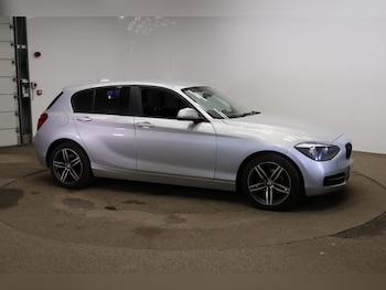 Used BMW 1 Series 2015 for sale - 77073985: Photo