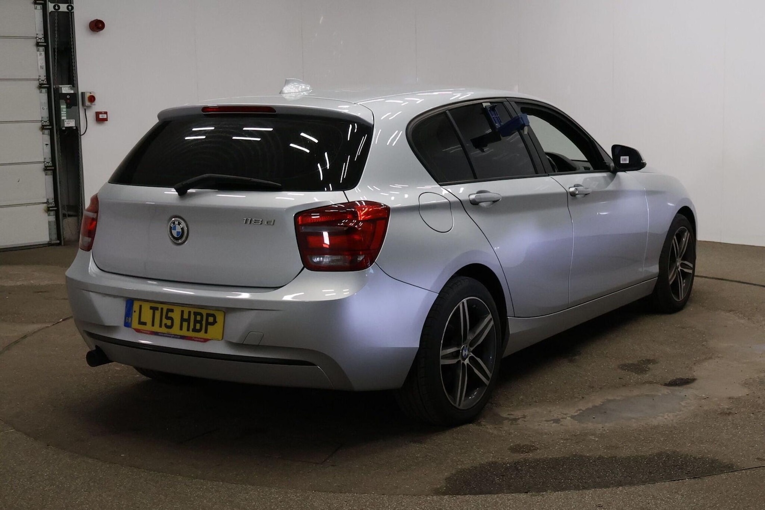 Used BMW 1 Series 2015 for sale - 77073985: Photo 6