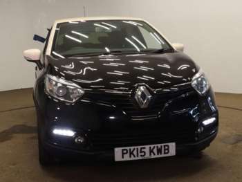 2015 (15) - 1.5 dCi ENERGY Dynamique S MediaNav Euro 5 (s/s) 5dr