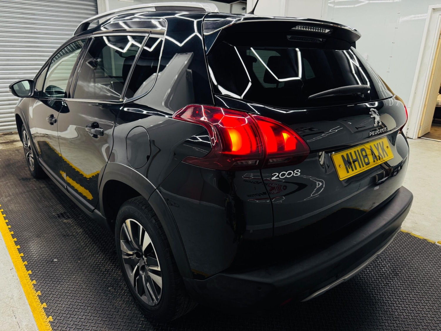 Used Peugeot 2008 2018 for sale - 75657388: Photo 19