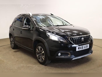 Used Peugeot 2008 2018 for sale - 75657388: Photo