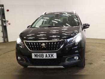 Used Peugeot 2008 2018 for sale - 75657388: Photo