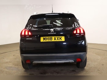 Used Peugeot 2008 2018 for sale - 75657388: Photo