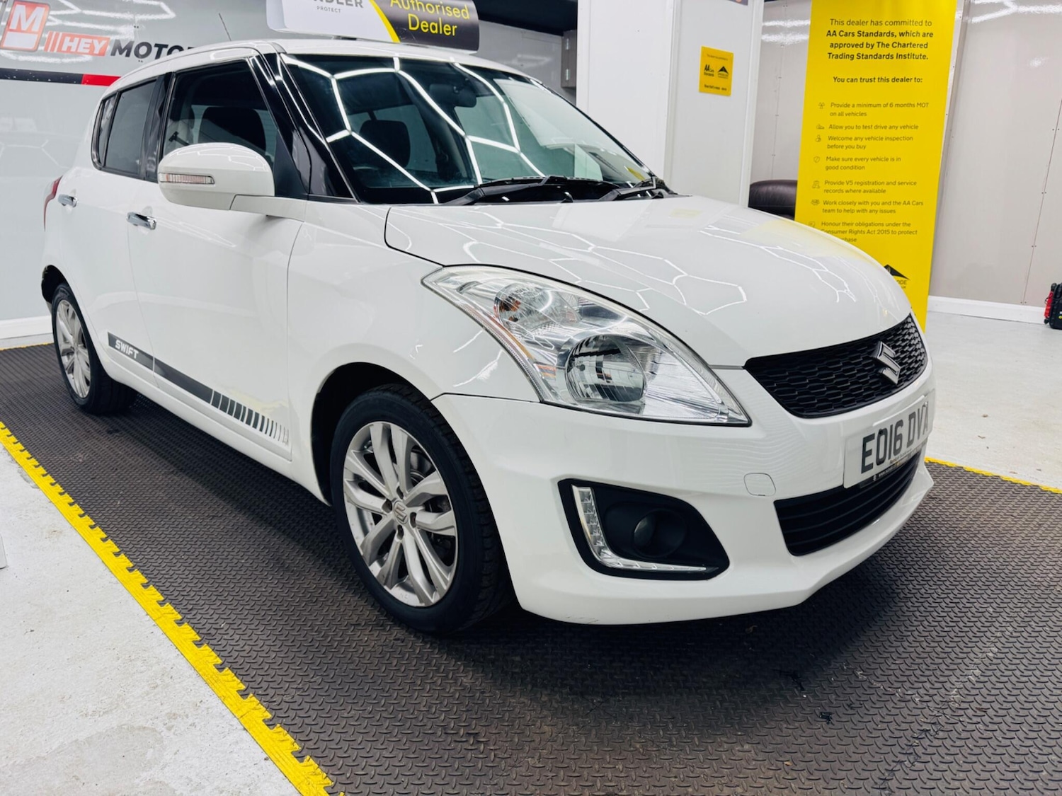 Vehicle 21