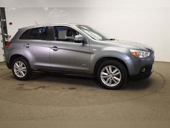 Used Mitsubishi ASX 2012 for sale - 75657192: Photo