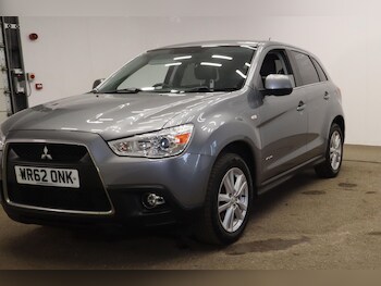 Used Mitsubishi ASX 2012 for sale - 75657192: Photo