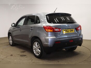 Used Mitsubishi ASX 2012 for sale - 75657192: Photo
