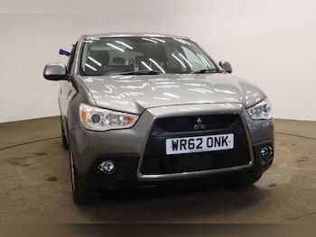 Used Mitsubishi ASX 2012 for sale - 75657192: Photo