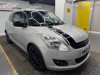 2010 (60) - 1.2 SZ4 3dr