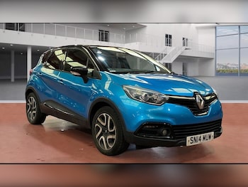 Used Renault Captur 2014 for sale - 75647095: Photo