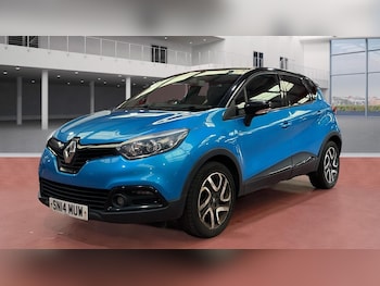 Used Renault Captur 2014 for sale - 75647095: Photo