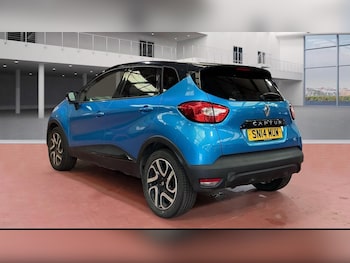 Used Renault Captur 2014 for sale - 75647095: Photo