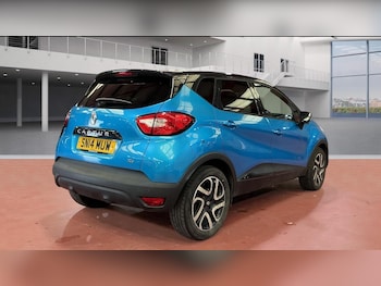Used Renault Captur 2014 for sale - 75647095: Photo