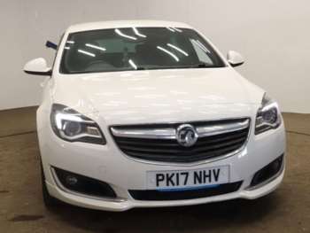 Used Vauxhall Insignia 2017 for sale - 75297858: Photo