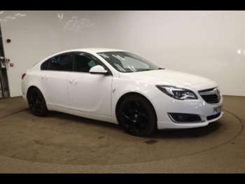 Used Vauxhall Insignia 2017 for sale - 75297858: Photo
