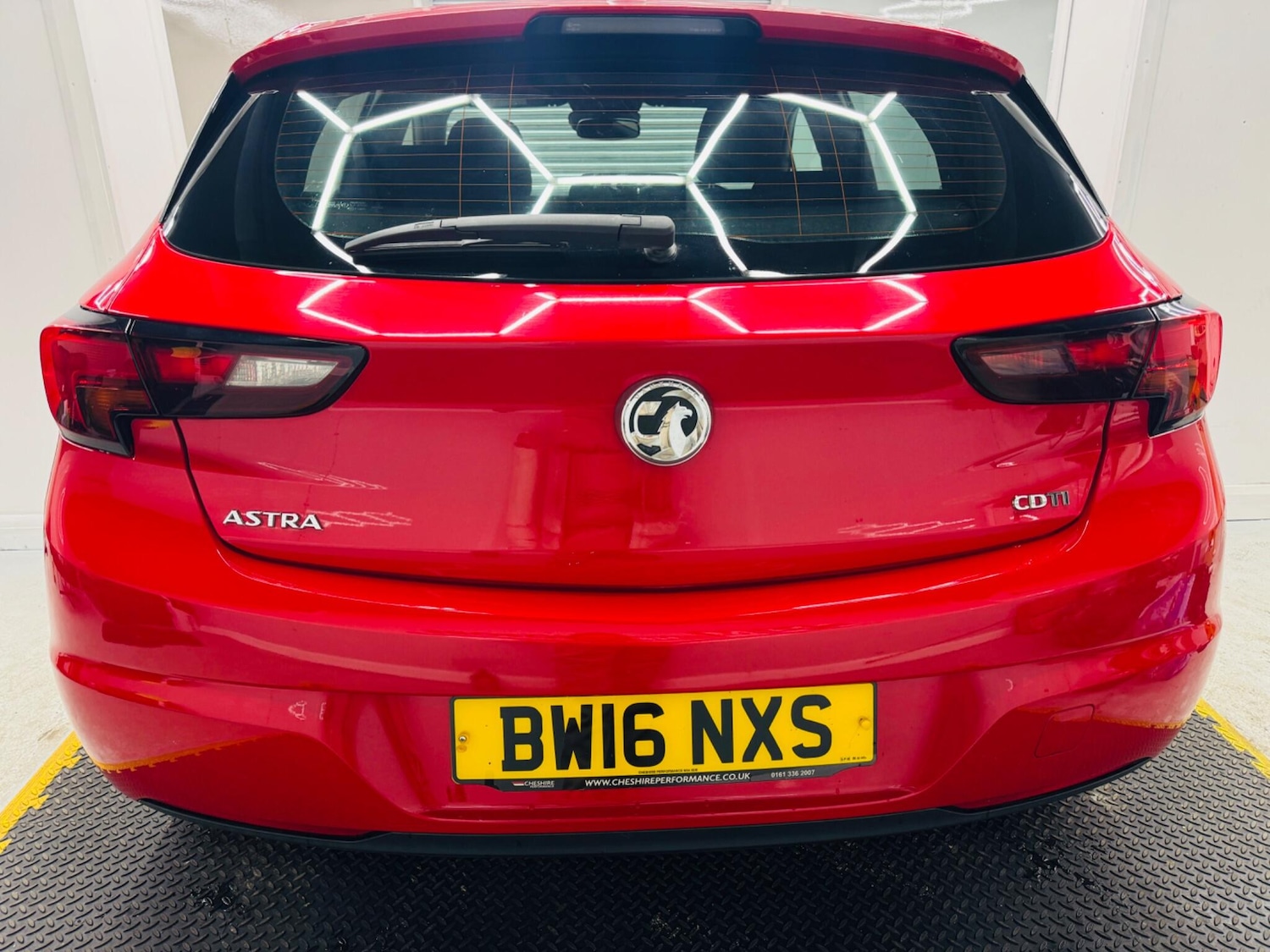 Used Vauxhall Astra 2016 for sale - 76361516: Photo 10