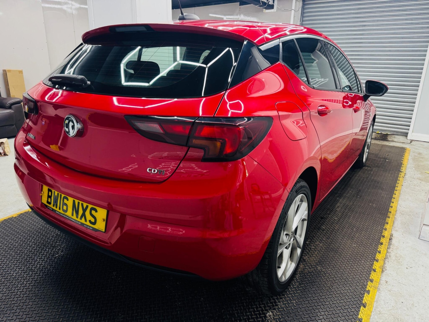 Used Vauxhall Astra 2016 for sale - 76361516: Photo 11