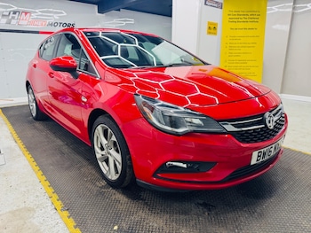 2016 (16) - 1.6 CDTi ecoTEC BlueInjection SRi Euro 6 5dr