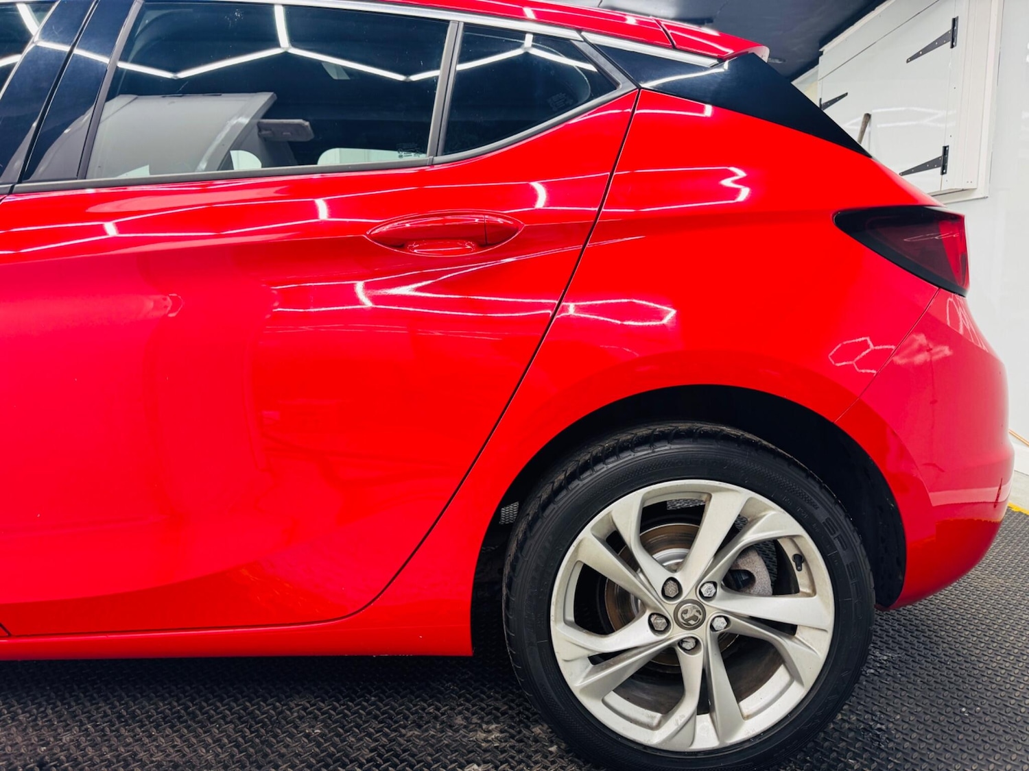 Used Vauxhall Astra 2016 for sale - 76361516: Photo 24