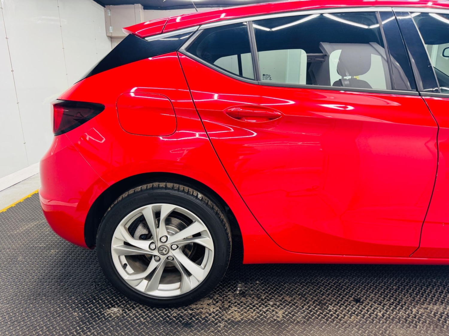 Used Vauxhall Astra 2016 for sale - 76361516: Photo 26