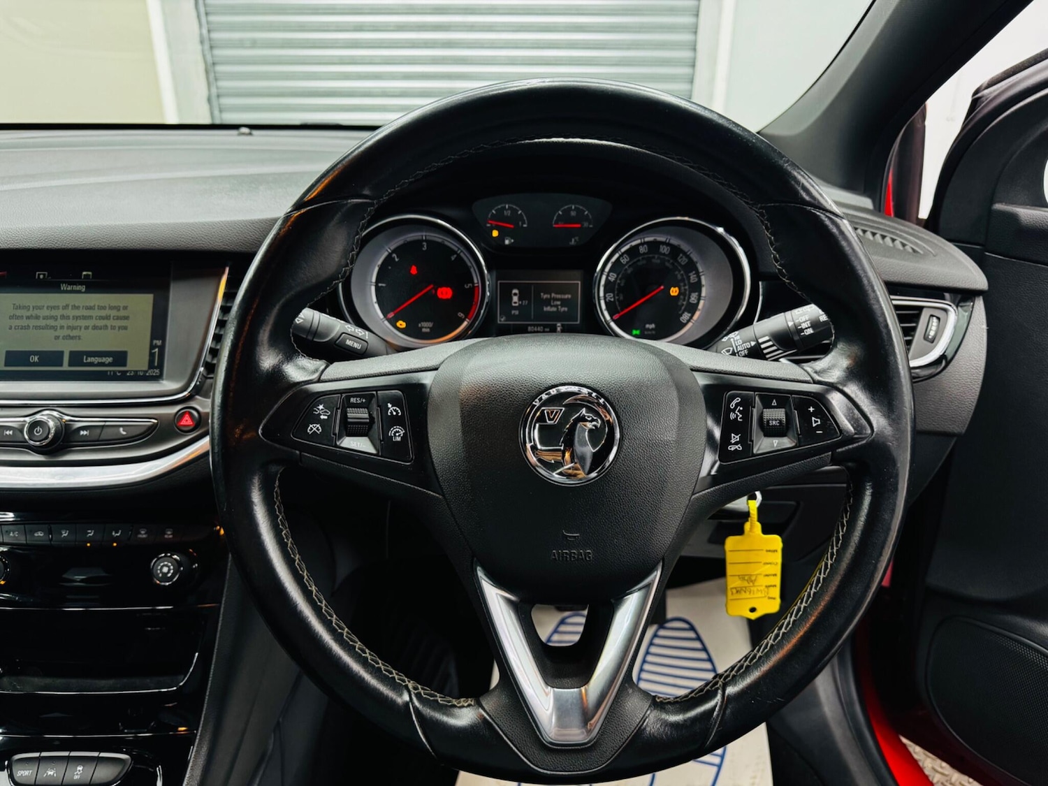 Used Vauxhall Astra 2016 for sale - 76361516: Photo 31