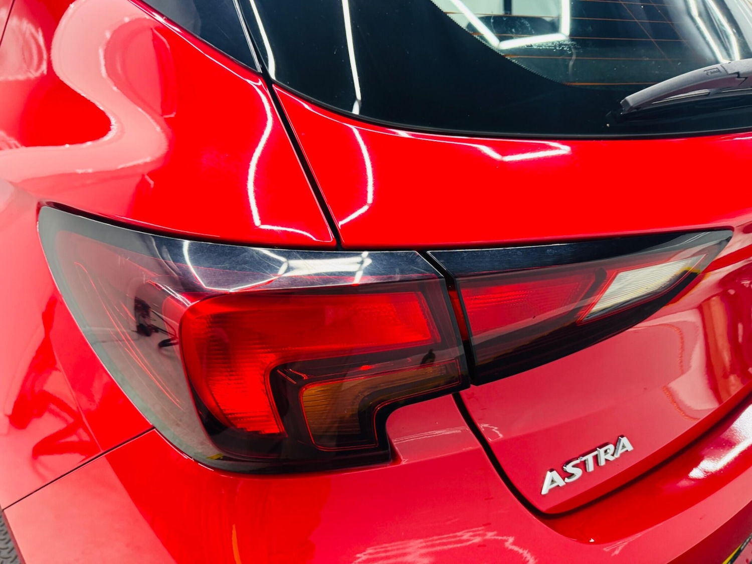 Used Vauxhall Astra 2016 for sale - 76361516: Photo 35