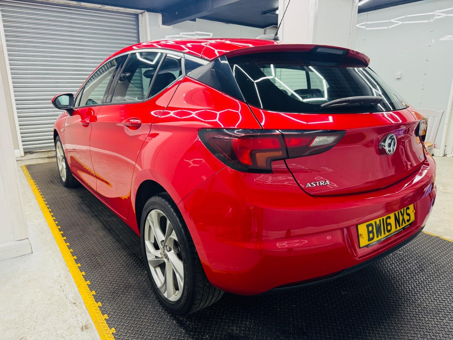 Used Vauxhall Astra 2016 for sale - 76361516: Photo 4