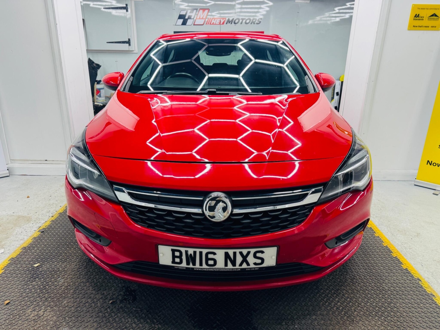 Used Vauxhall Astra 2016 for sale - 76361516: Photo 6