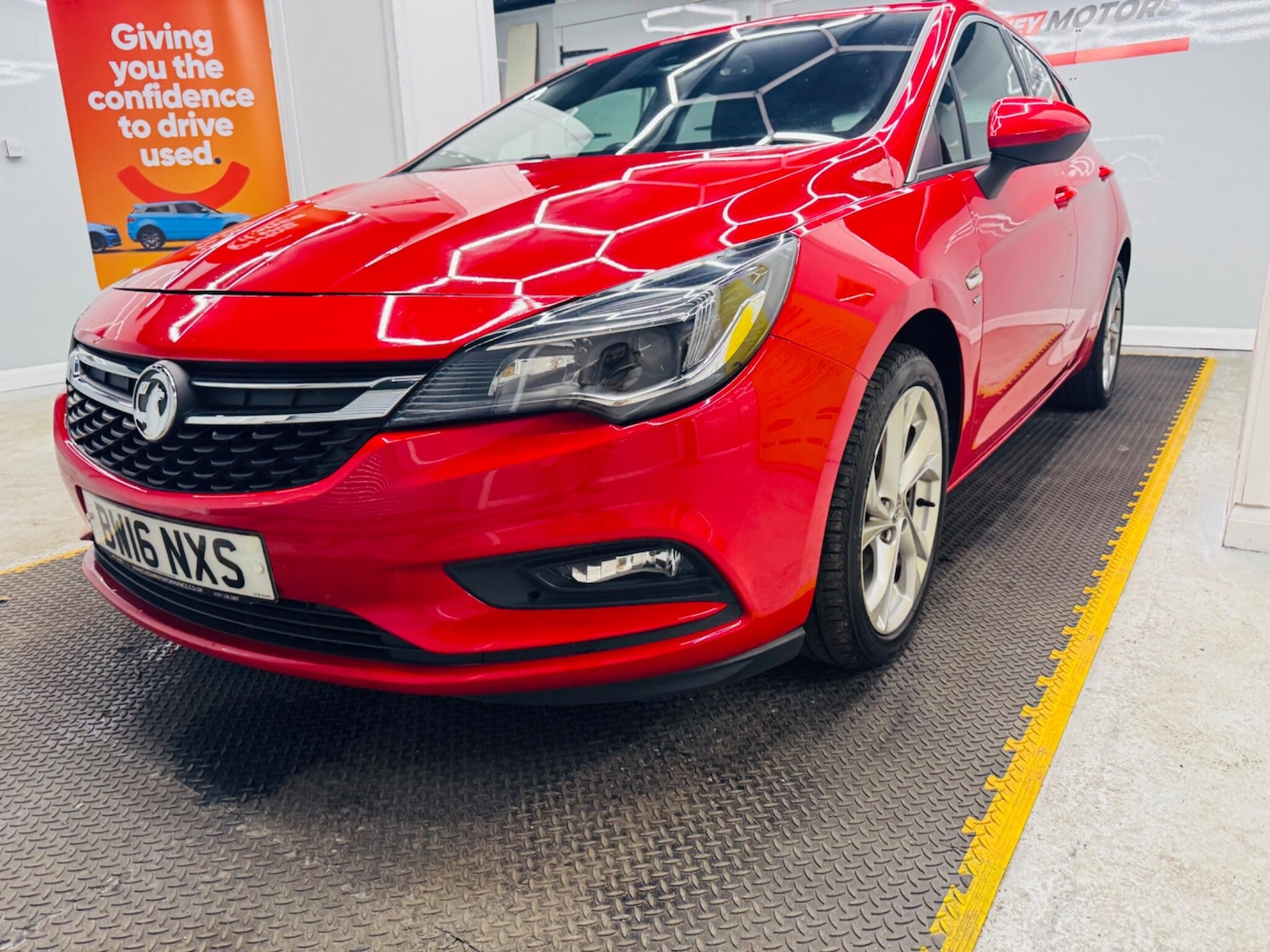 Used Vauxhall Astra 2016 for sale - 76361516: Photo 7