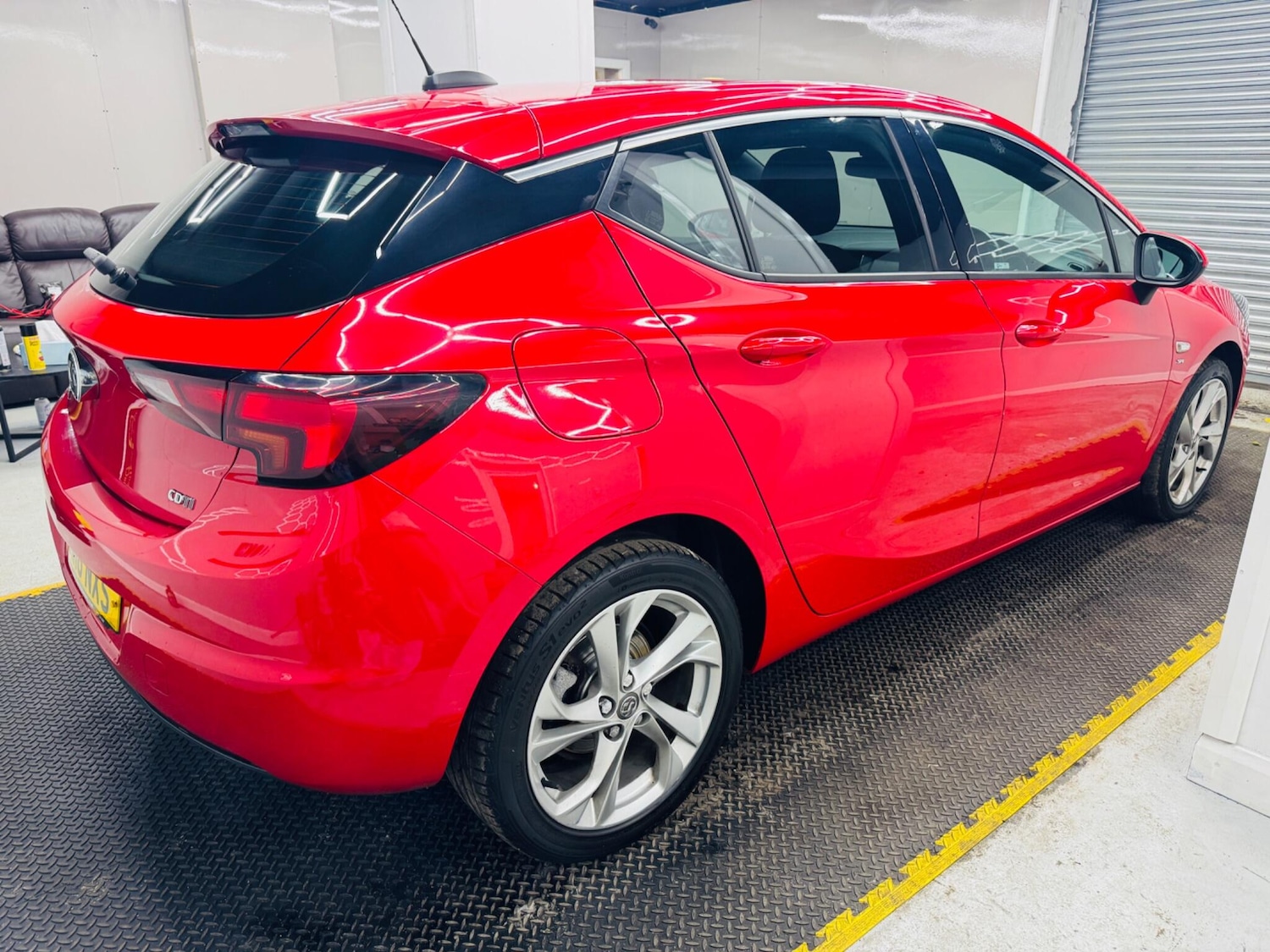 Used Vauxhall Astra 2016 for sale - 76361516: Photo 8