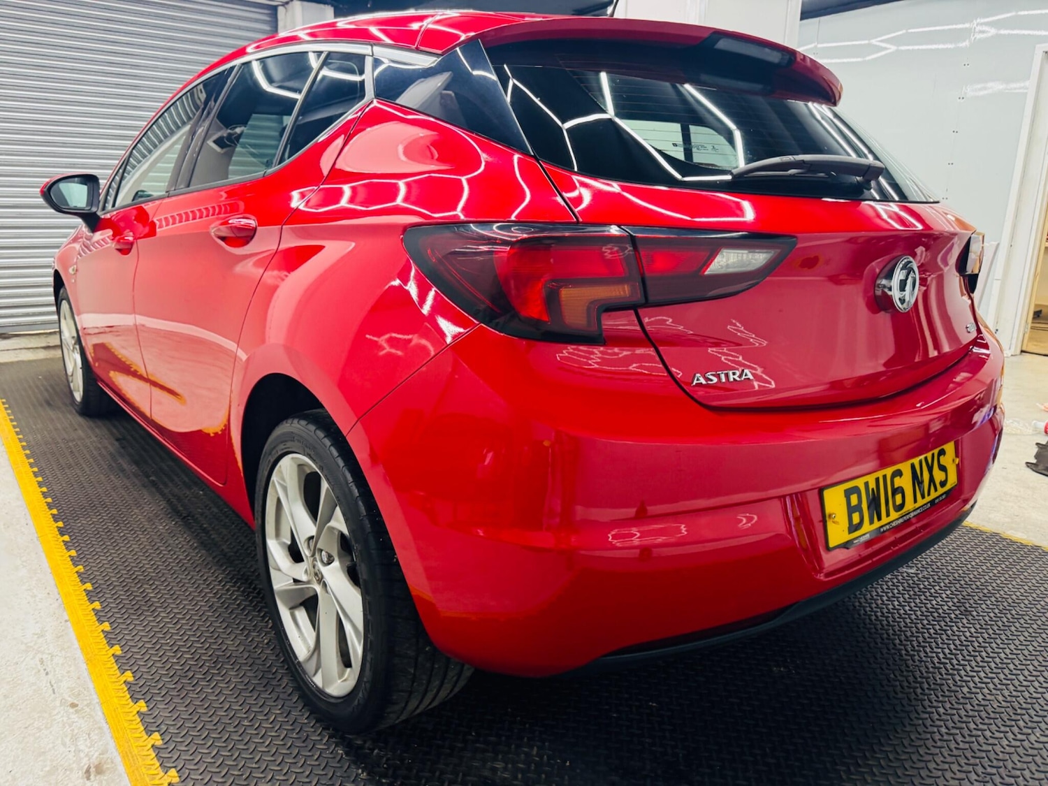 Used Vauxhall Astra 2016 for sale - 76361516: Photo 9